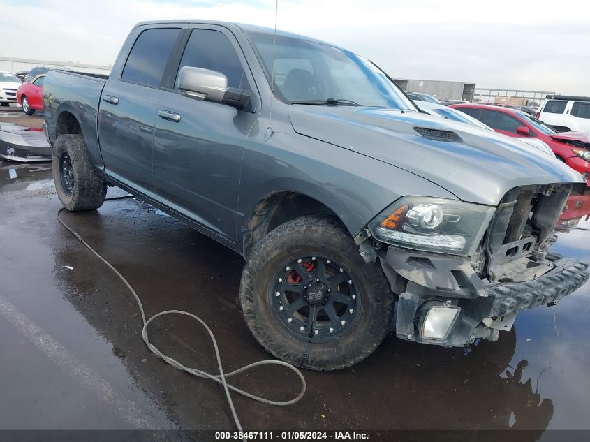 2013 RAM 1500 SPORT