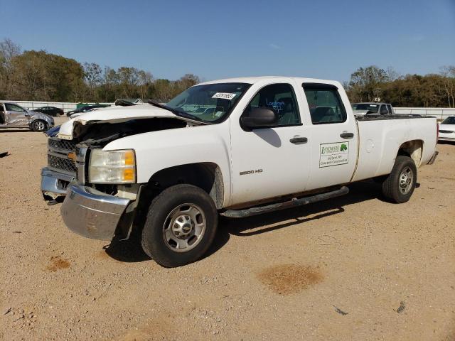 2013 CHEVROLET SILVERADO C2500 HEAVY DUTY