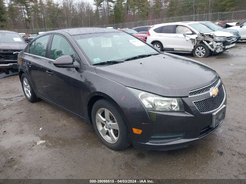 2014 CHEVROLET CRUZE 1LT AUTO