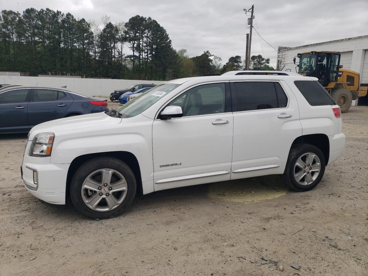 2017 GMC TERRAIN DENALI