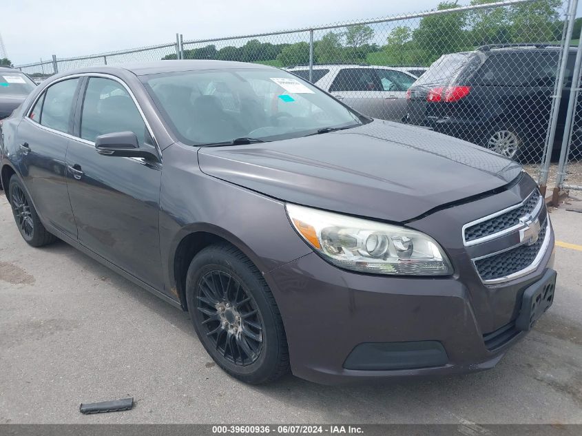 2013 CHEVROLET MALIBU 1LT