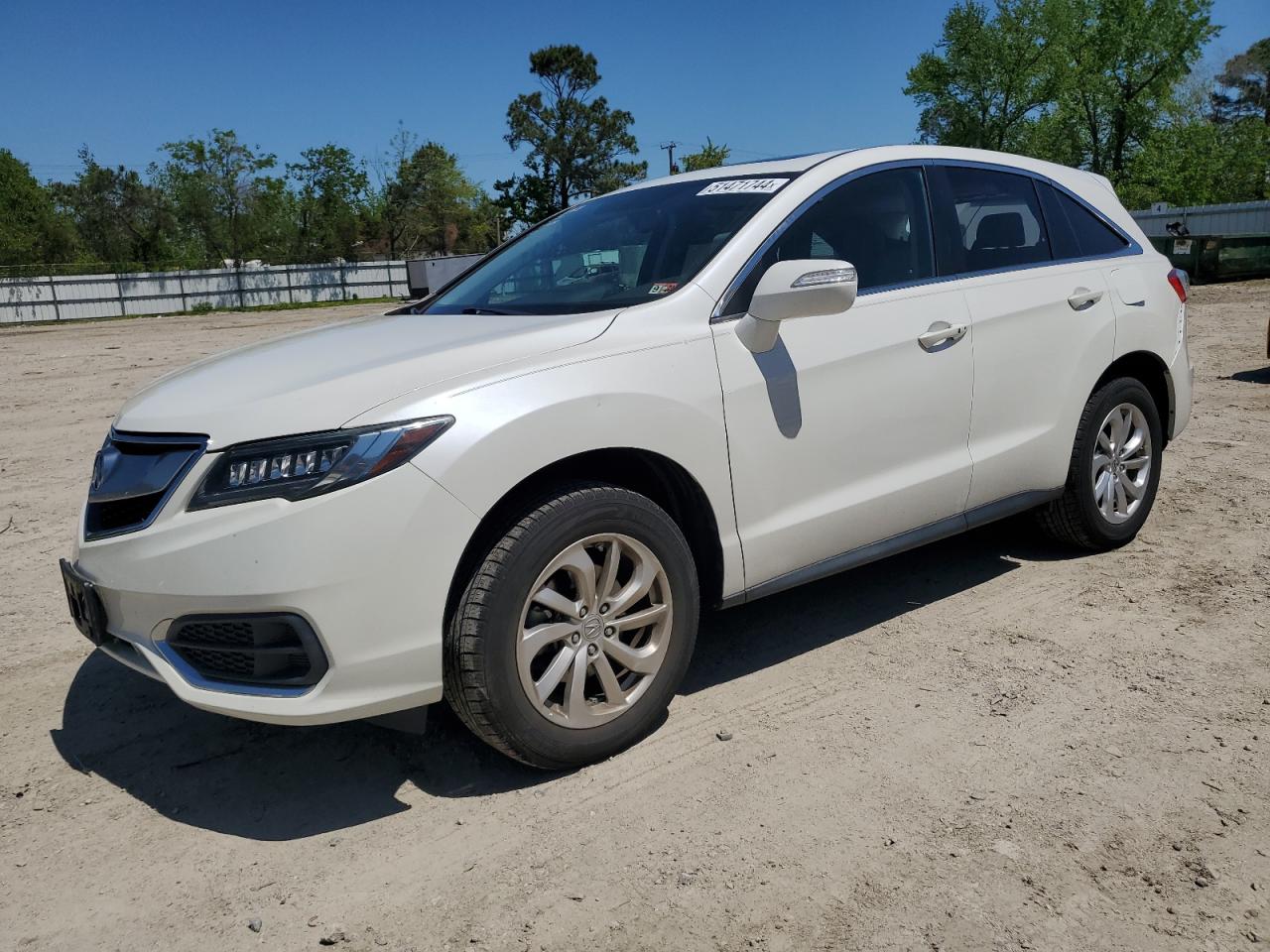 2016 ACURA RDX TECHNOLOGY