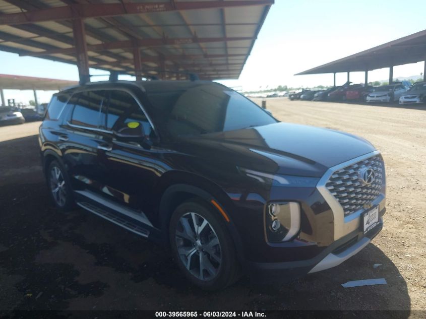 2022 HYUNDAI PALISADE SEL