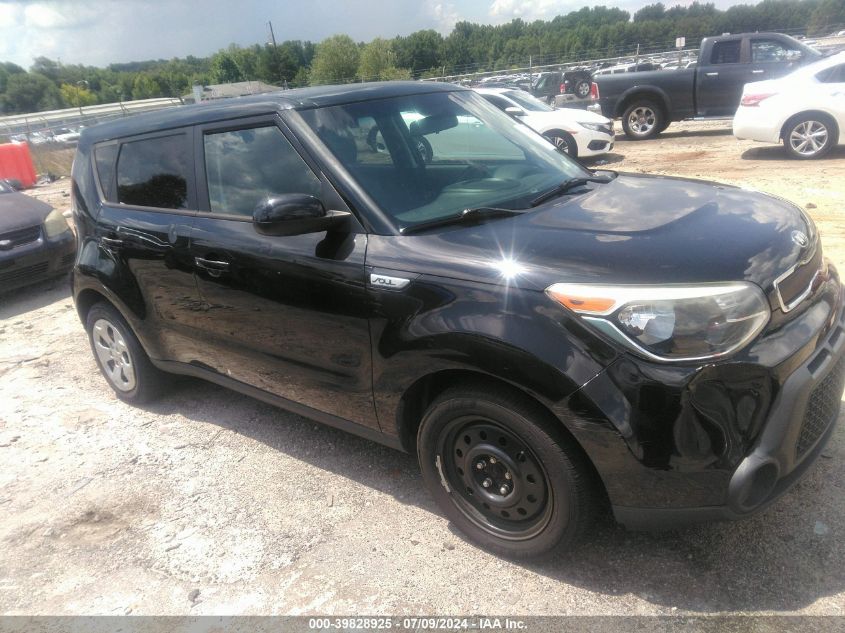 2015 KIA SOUL