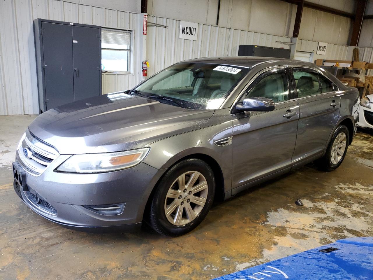 2011 FORD TAURUS LIMITED