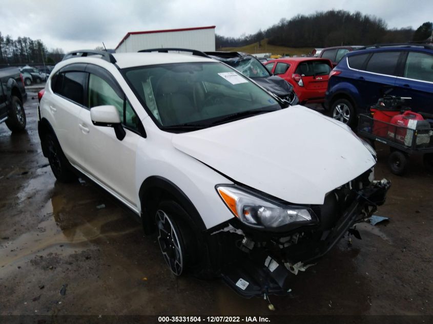 2014 SUBARU XV CROSSTREK 2.0I PREMIUM