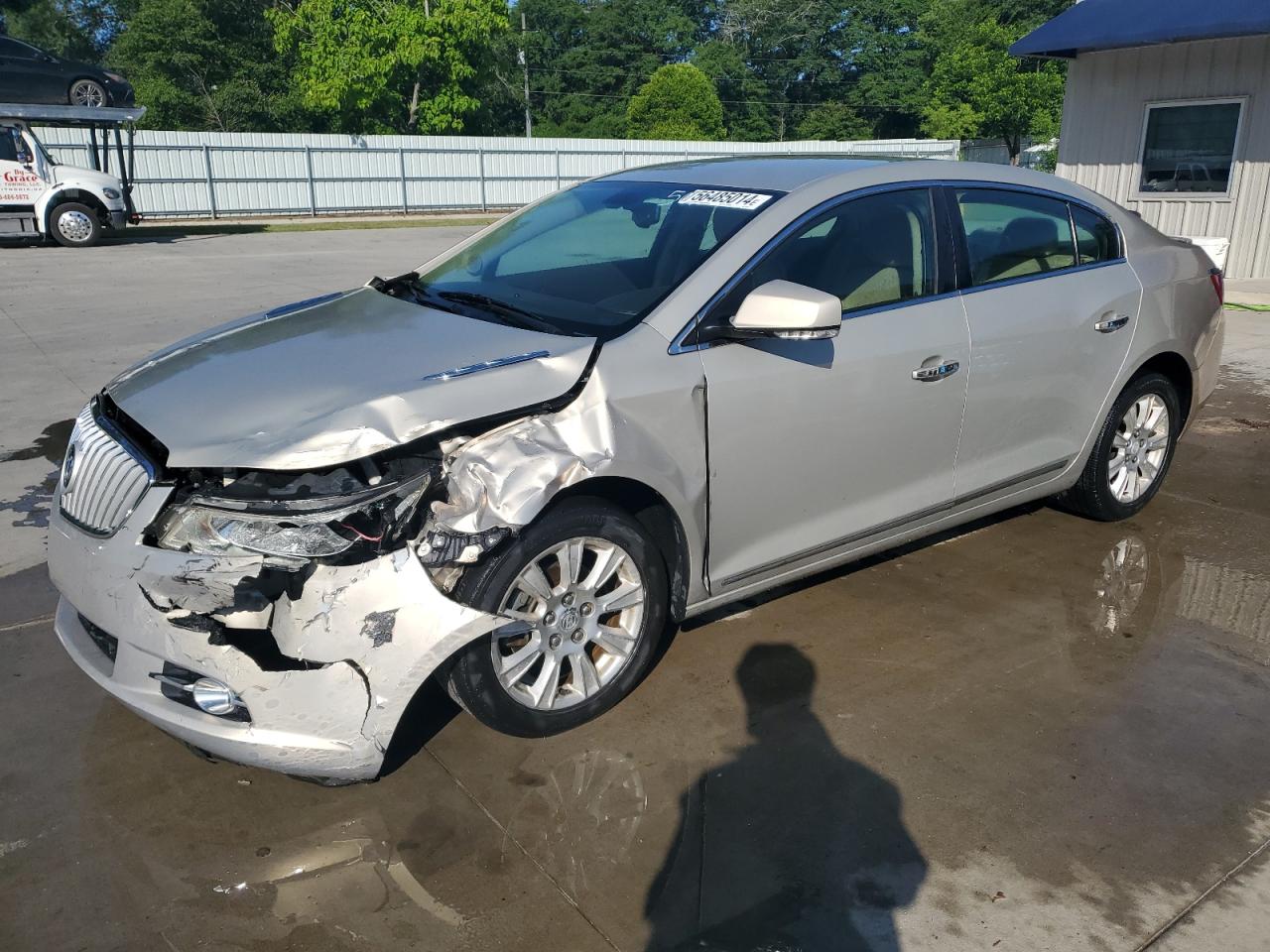 2012 BUICK LACROSSE PREMIUM