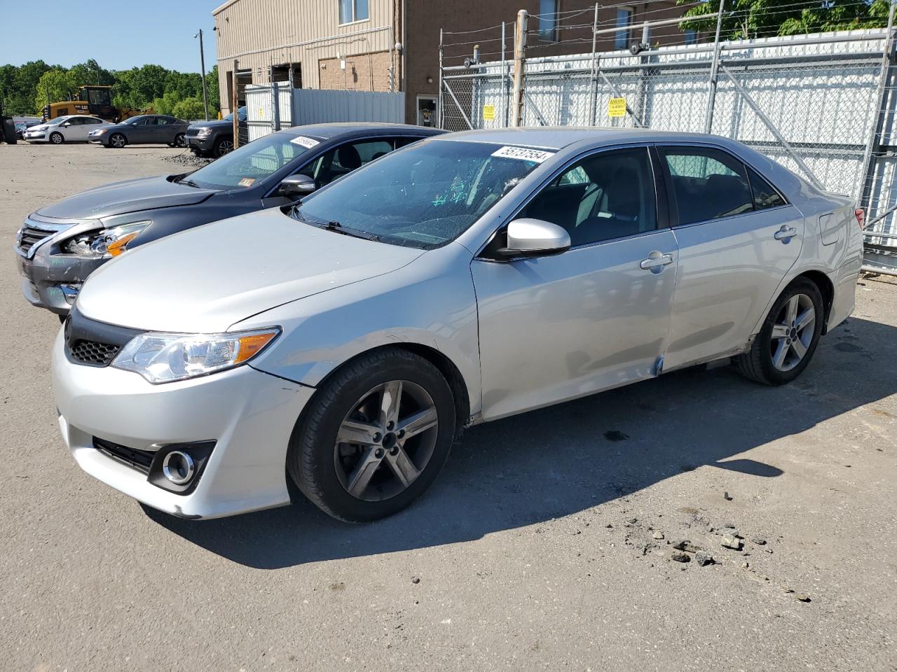 2013 TOYOTA CAMRY L