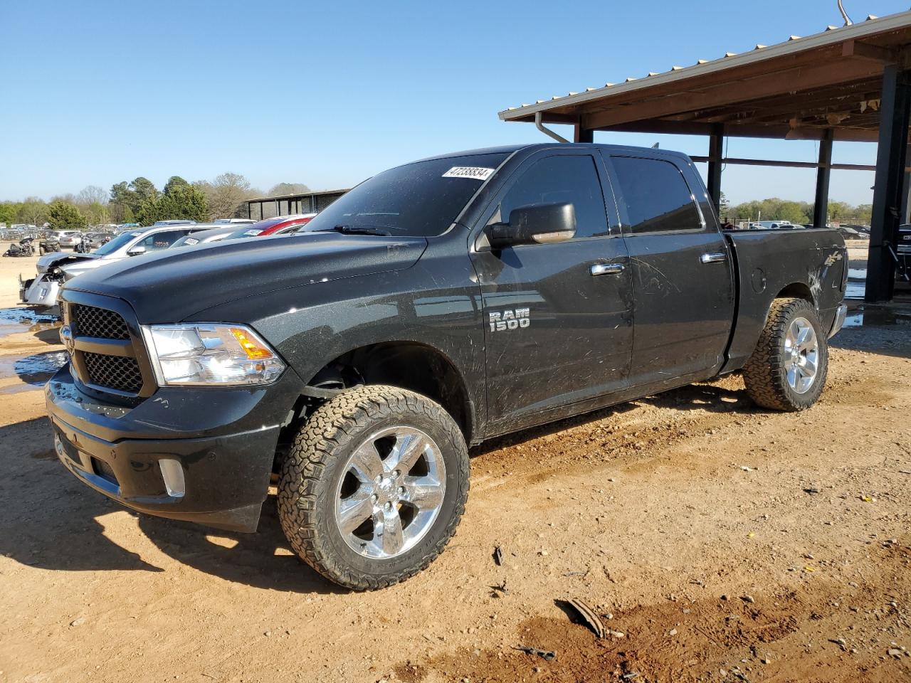 2016 RAM 1500 SLT