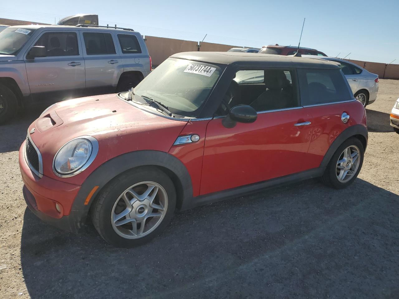 2010 MINI COOPER S