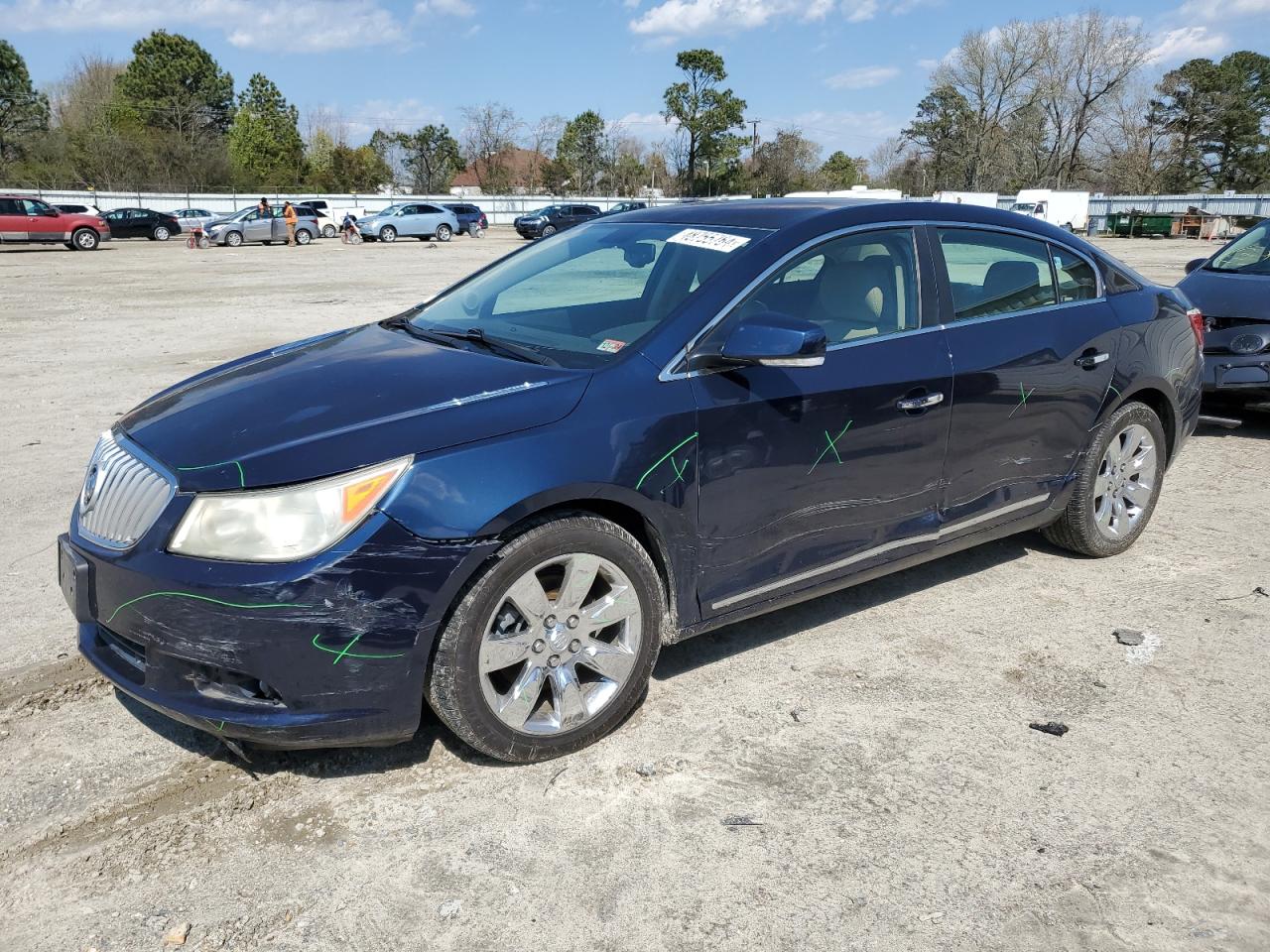 2011 BUICK LACROSSE CXL