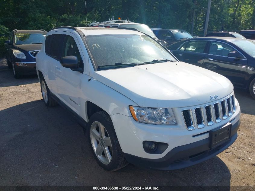 2011 JEEP COMPASS LIMITED