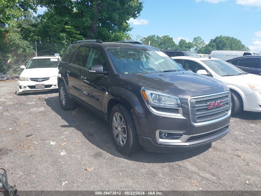 2013 GMC ACADIA SLT-1