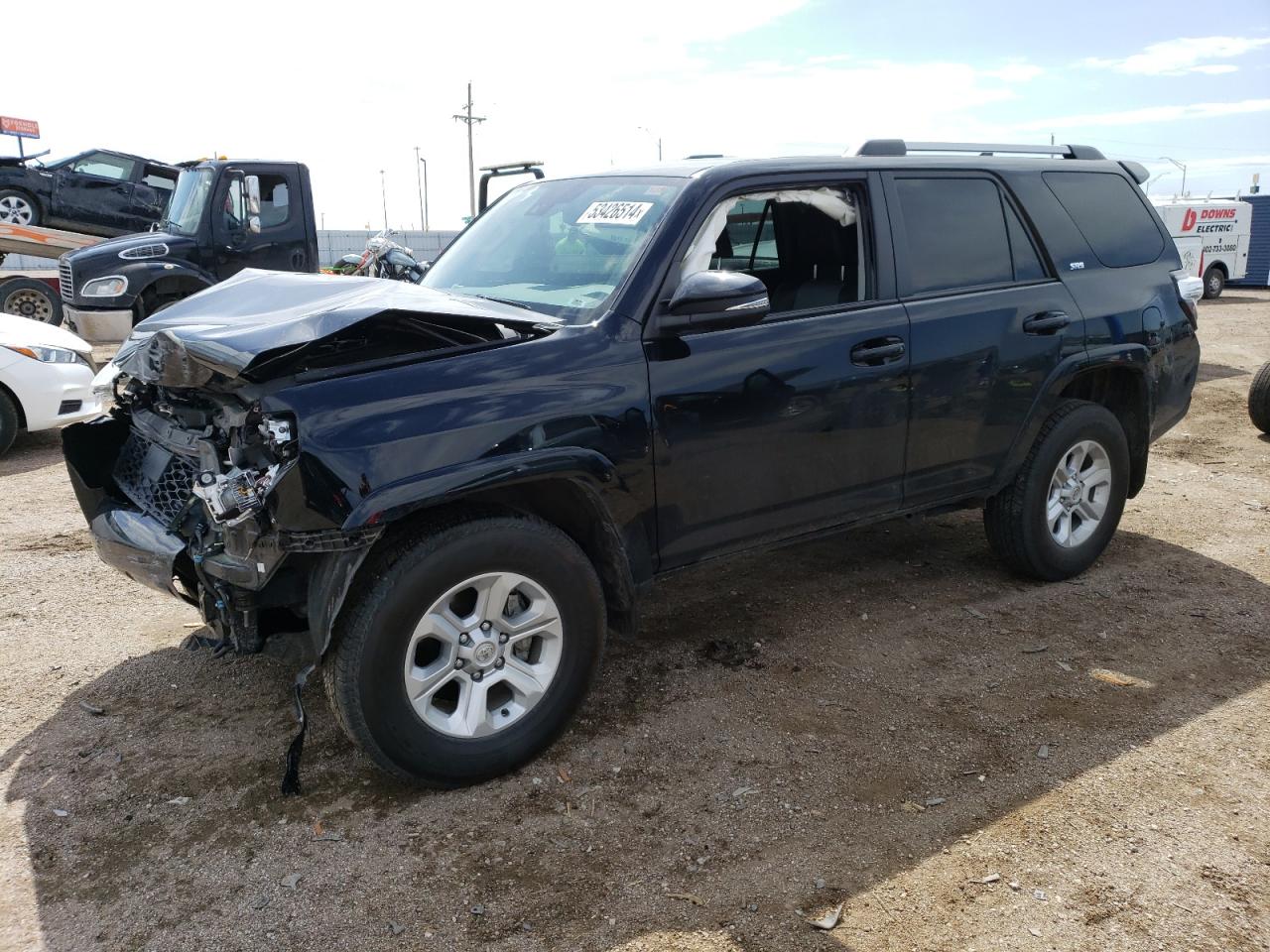 2022 TOYOTA 4RUNNER SR5/SR5 PREMIUM