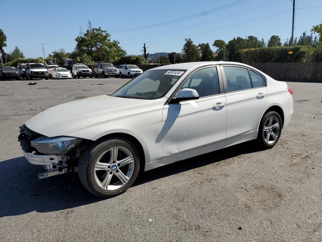 2014 BMW 320 I XDRIVE