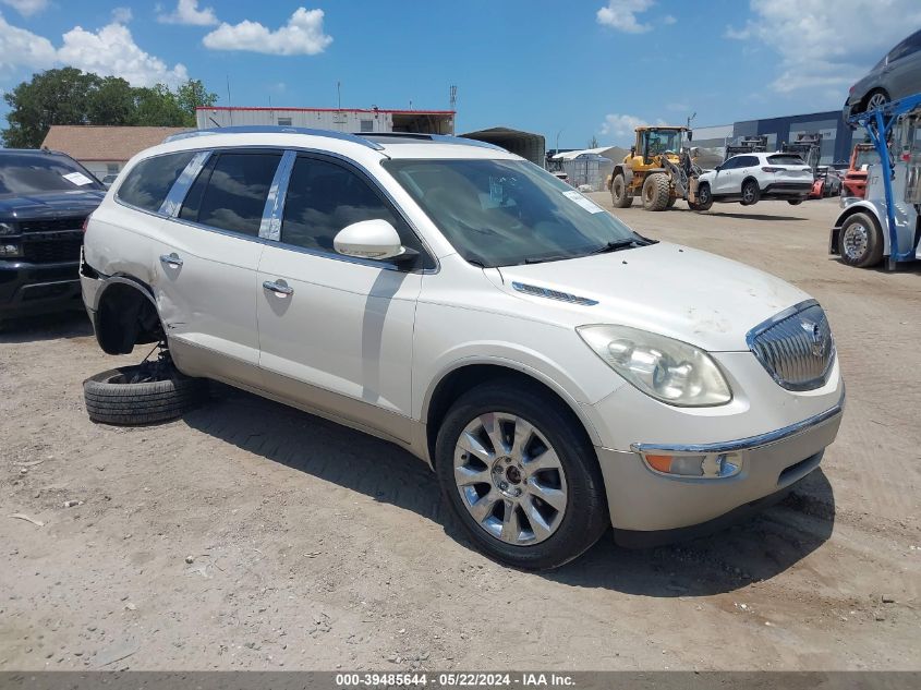 2011 BUICK ENCLAVE 2XL