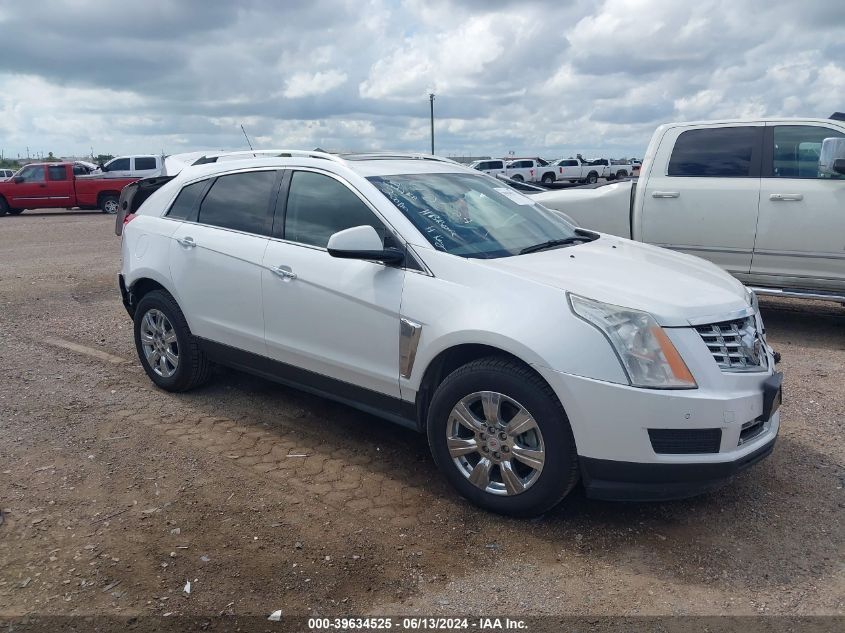 2016 CADILLAC SRX LUXURY COLLECTION