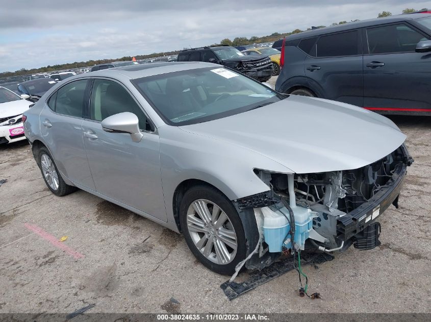 2014 LEXUS ES 350