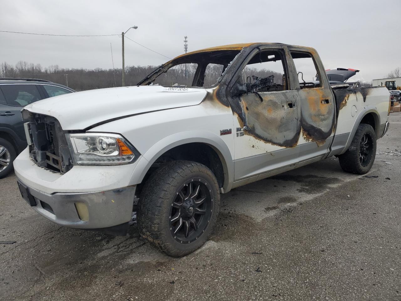 2013 RAM 1500 LARAMIE