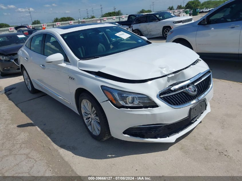 2018 BUICK LACROSSE ESSENCE