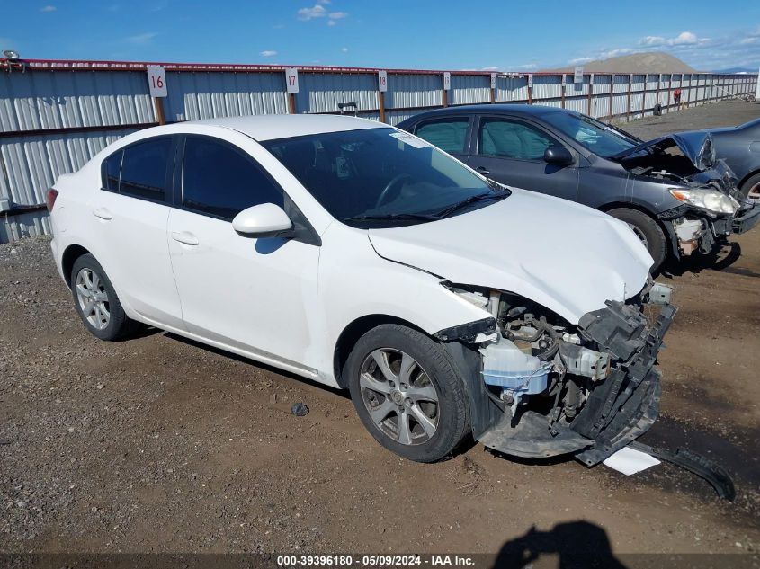 2010 MAZDA MAZDA3 I TOURING