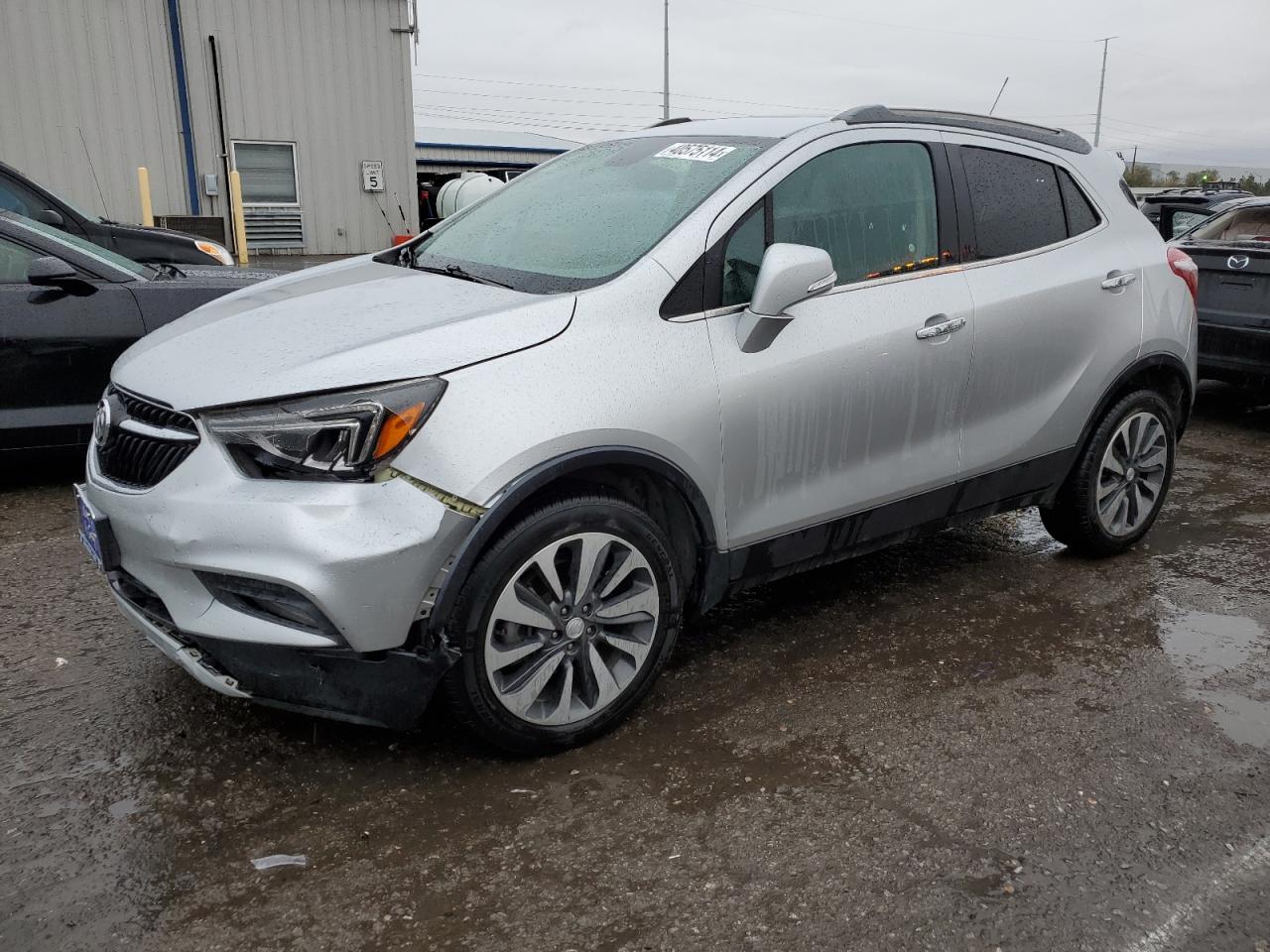 2018 BUICK ENCORE ESSENCE