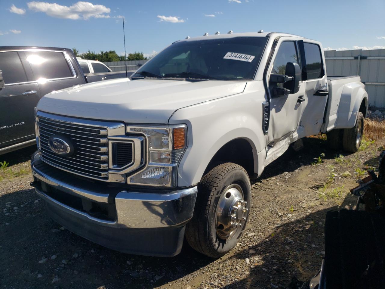 2022 FORD F350 SUPER DUTY