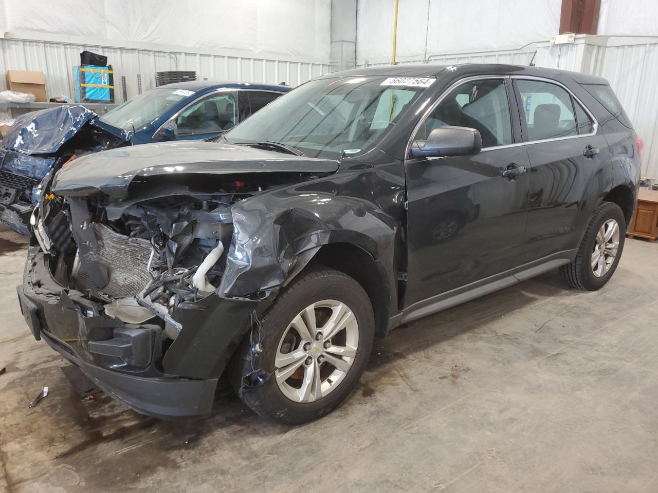 2013 CHEVROLET EQUINOX LS