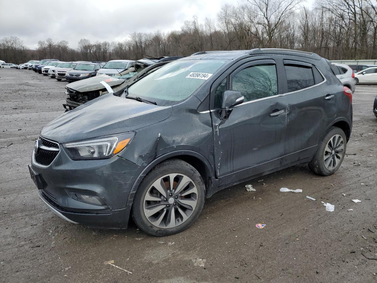 2017 BUICK ENCORE PREFERRED II