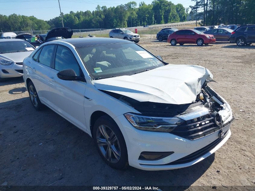 2019 VOLKSWAGEN JETTA 1.4T R-LINE/1.4T S/1.4T SE