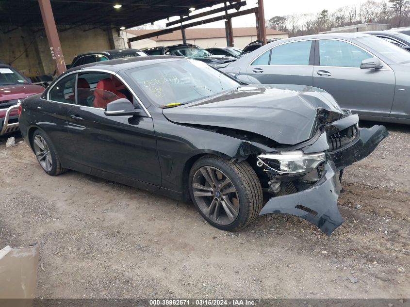 2016 BMW 435I