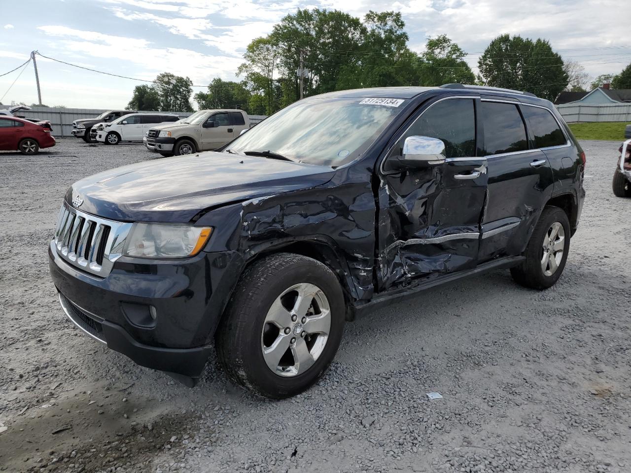 2011 JEEP GRAND CHEROKEE LIMITED