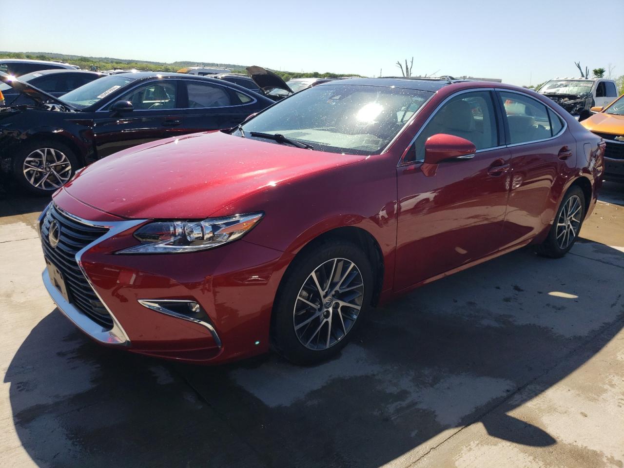 2018 LEXUS ES 350