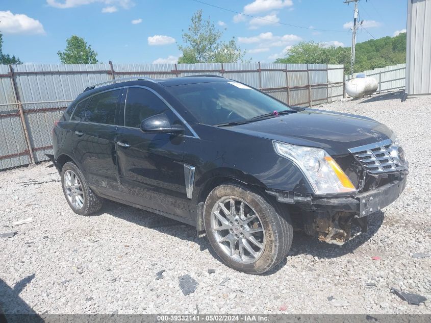 2013 CADILLAC SRX PERFORMANCE COLLECTION