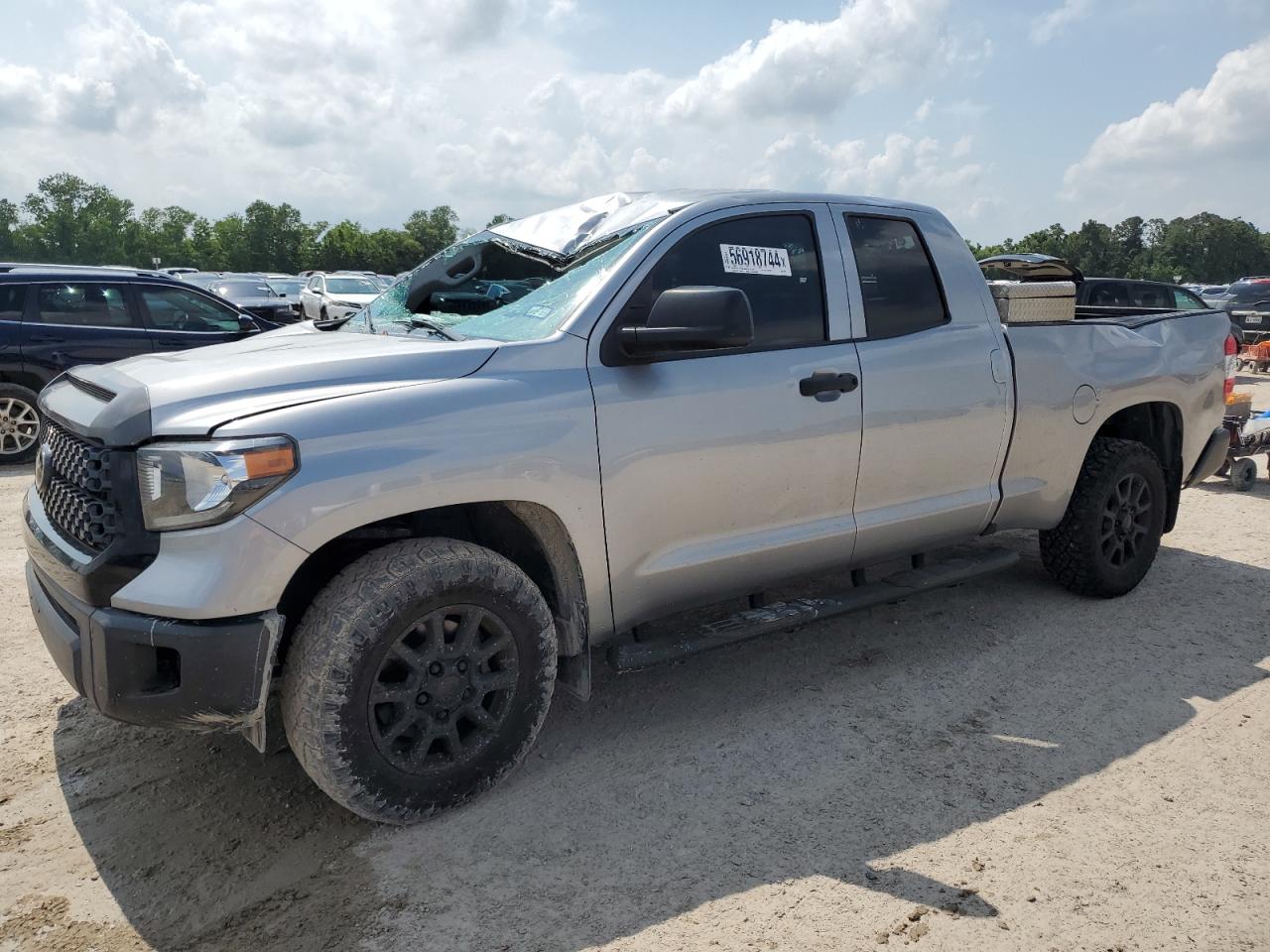 2020 TOYOTA TUNDRA DOUBLE CAB SR/SR5