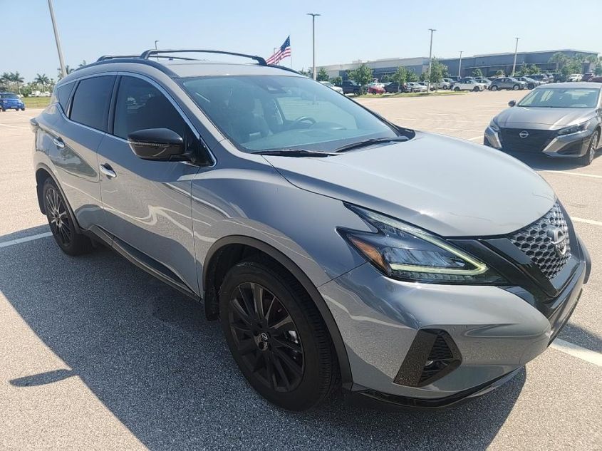 2023 NISSAN MURANO SV