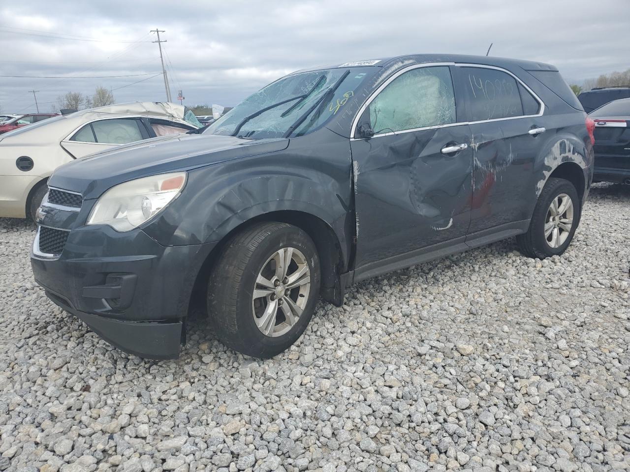 2014 CHEVROLET EQUINOX LS