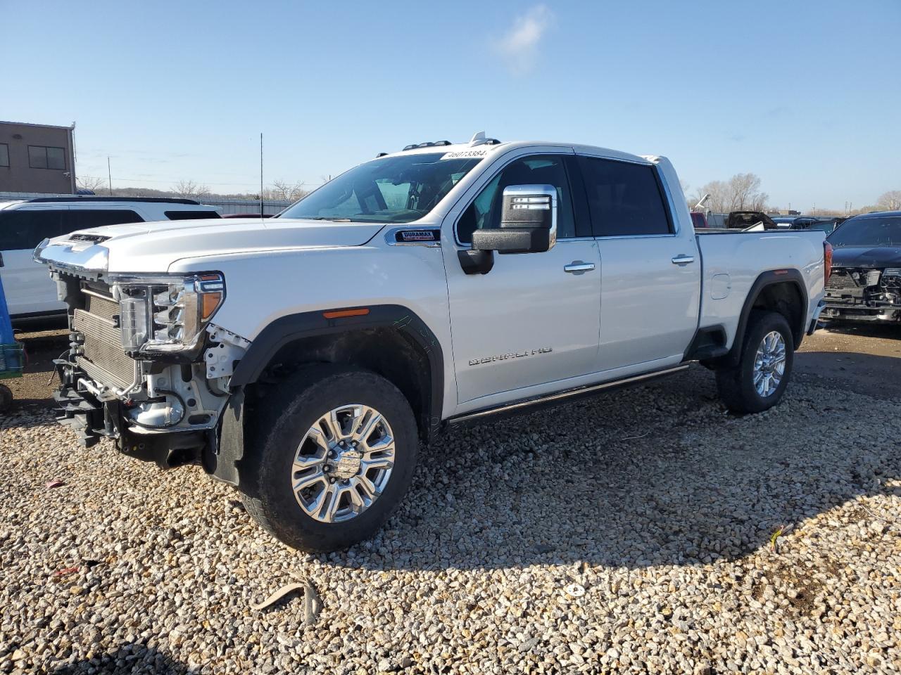 2023 GMC SIERRA K3500 DENALI