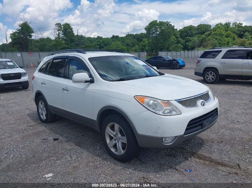 2011 HYUNDAI VERACRUZ LIMITED