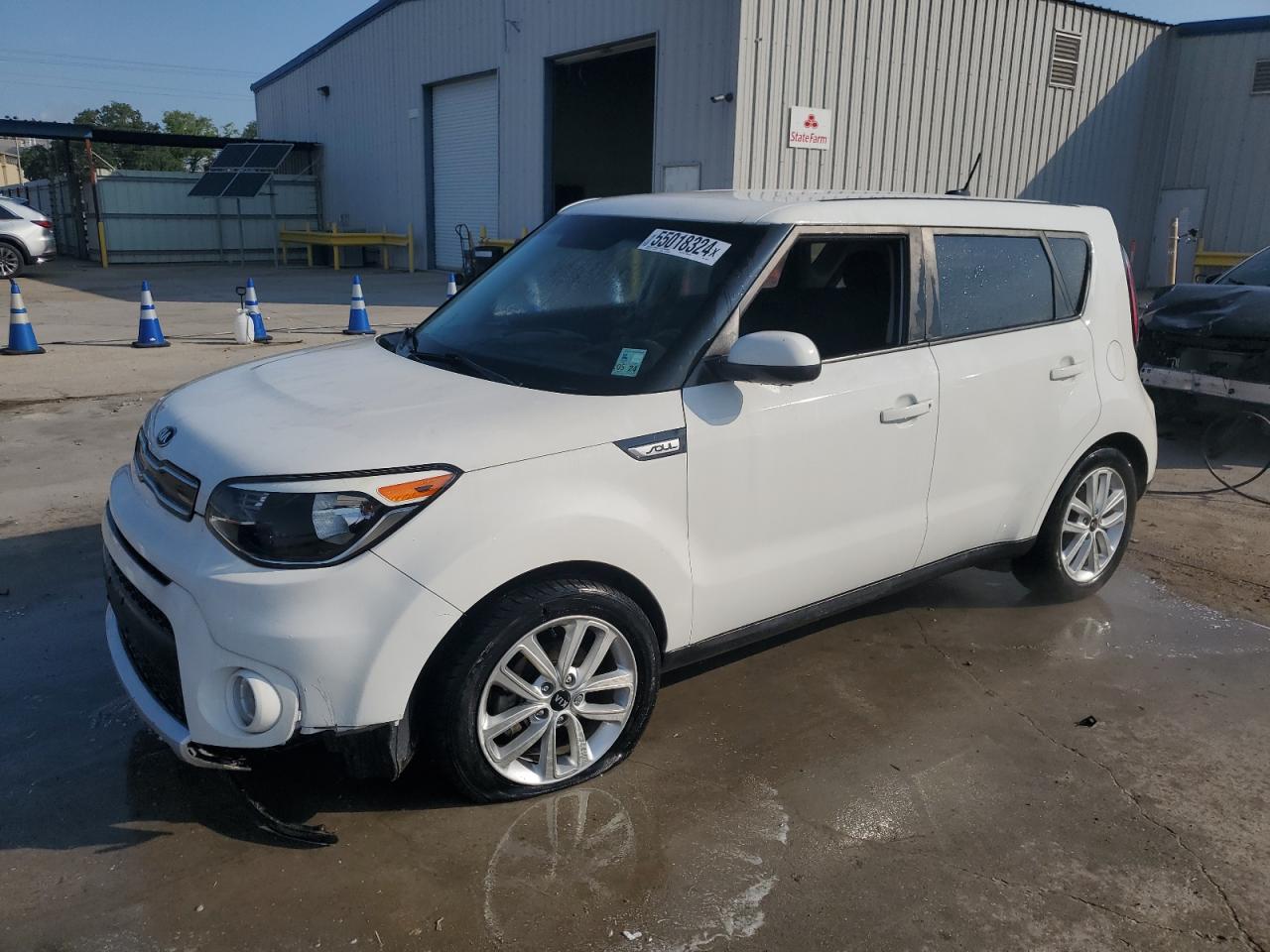 2017 KIA SOUL +