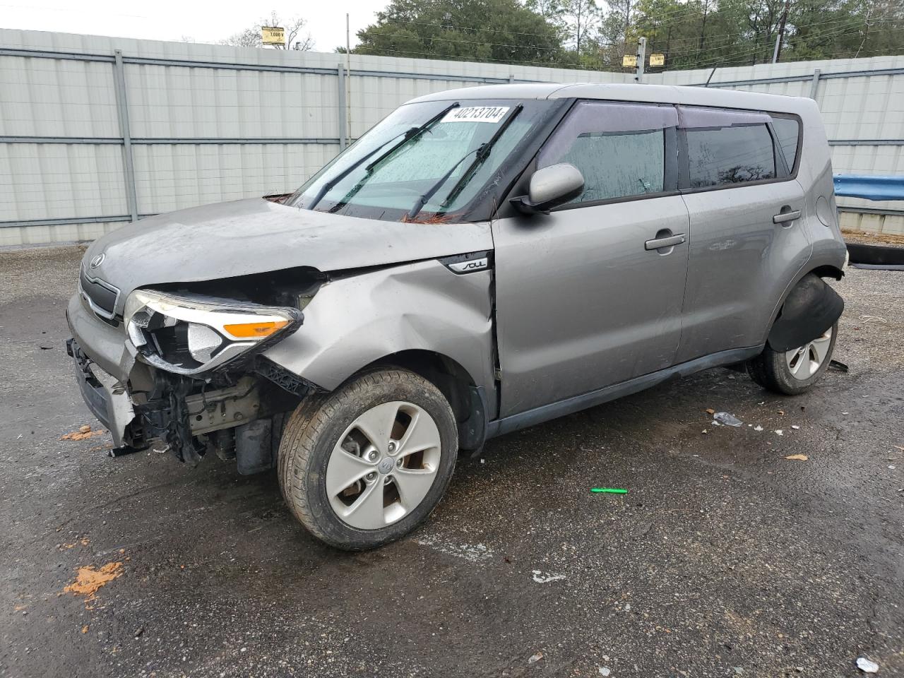 2015 KIA SOUL