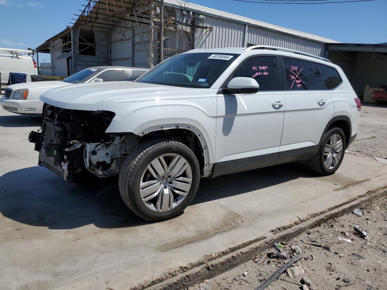 2019 VOLKSWAGEN ATLAS SE