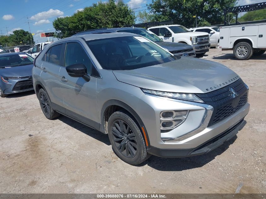 2023 MITSUBISHI ECLIPSE CROSS LE S-AWC/RALLIART S-AWC