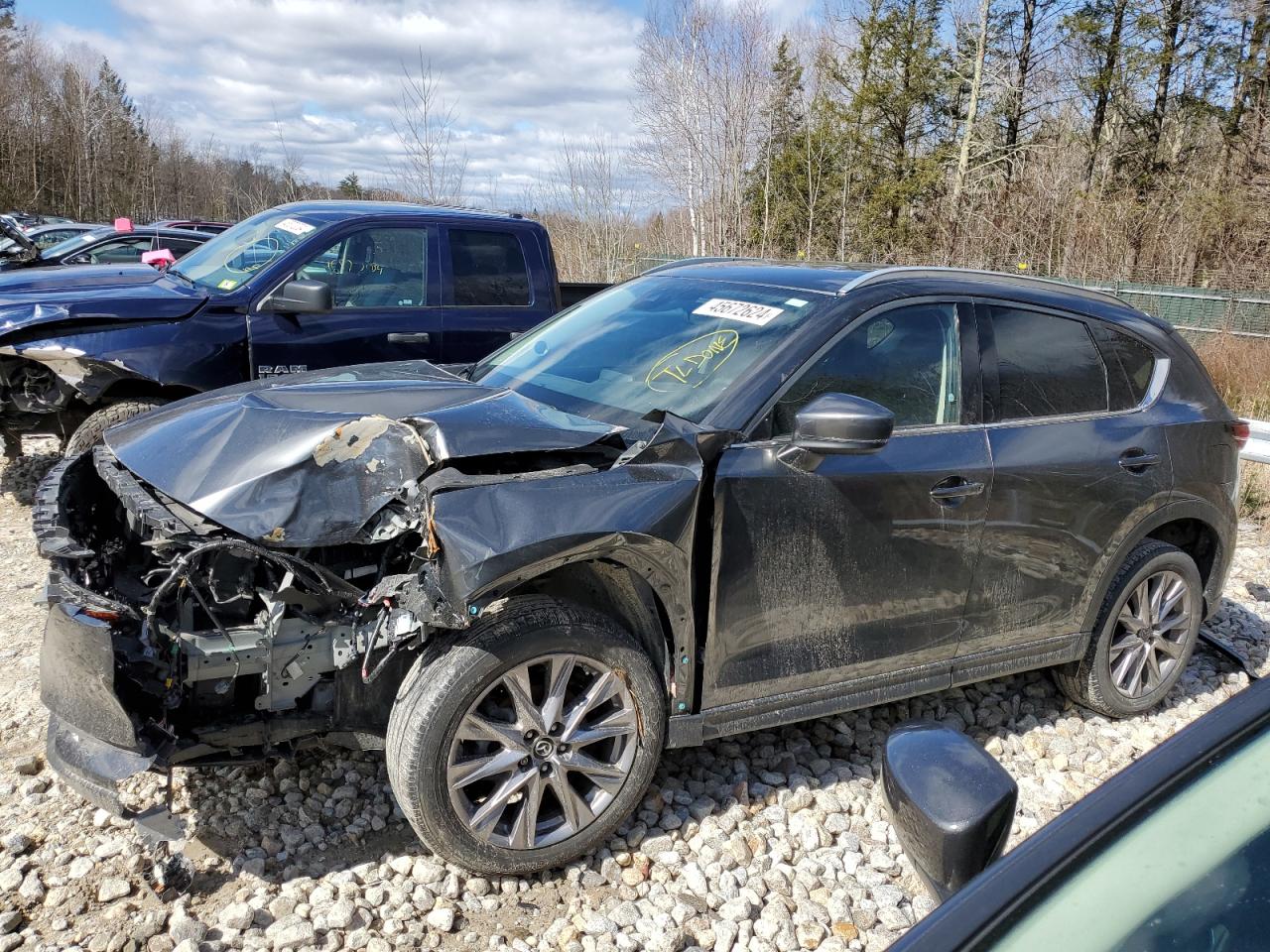 2019 MAZDA CX-5 GRAND TOURING