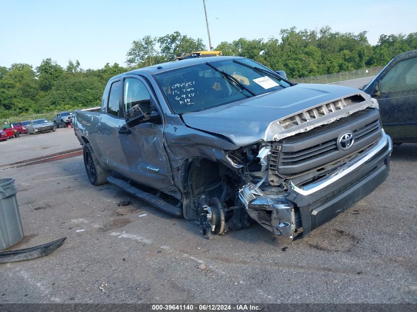 2015 TOYOTA TUNDRA SR5 4.6L V8