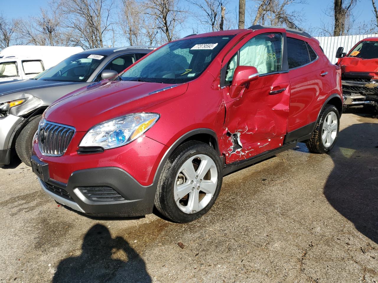 2015 BUICK ENCORE