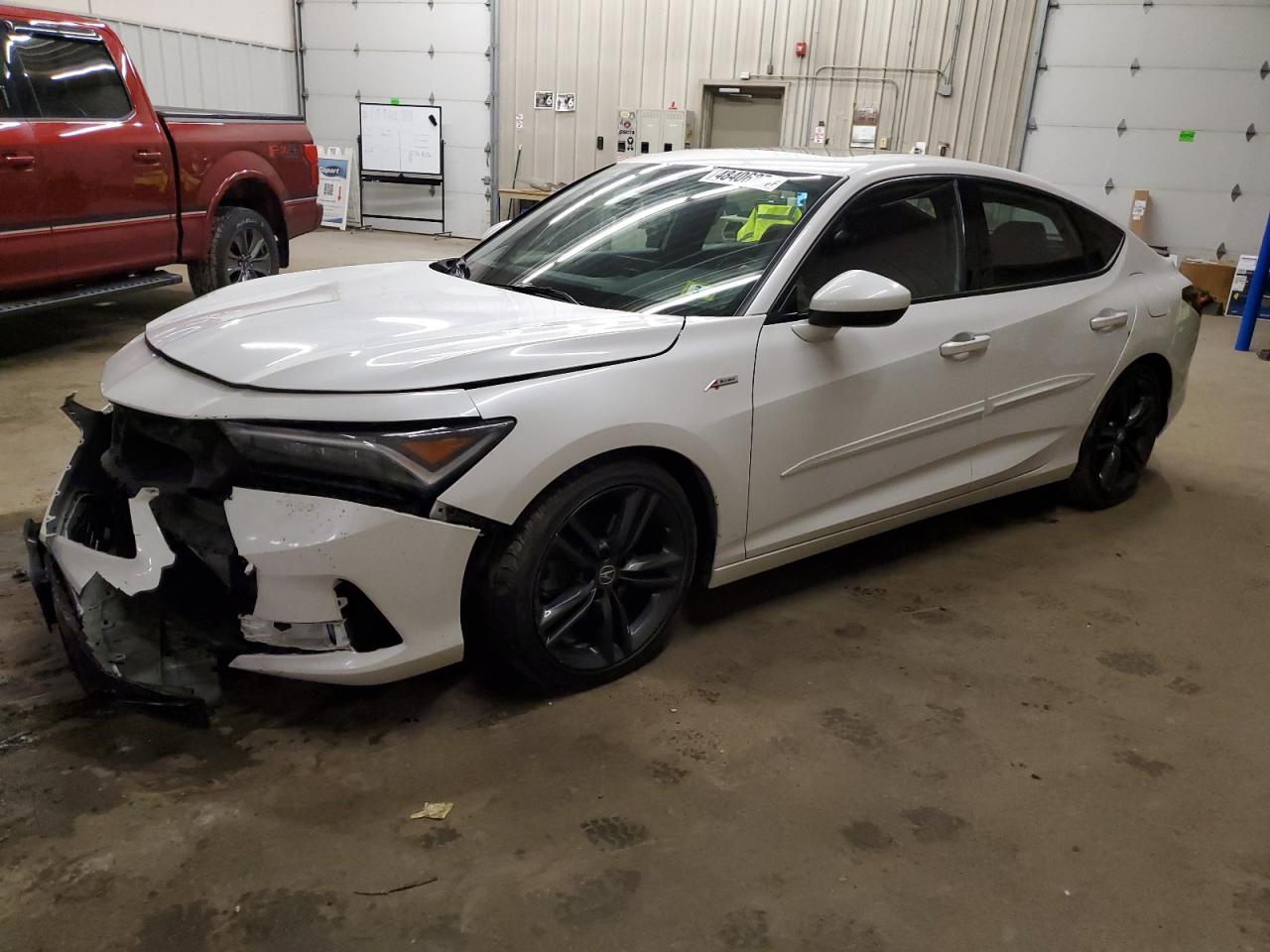 2023 ACURA INTEGRA A-SPEC