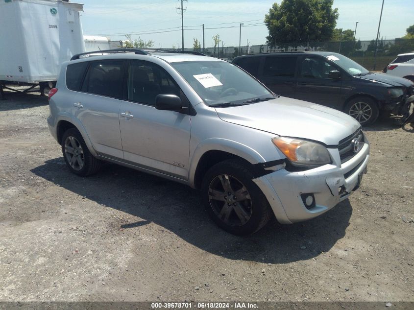 2010 TOYOTA RAV4 SPORT