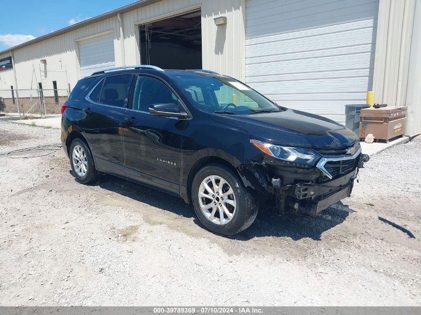 2018 CHEVROLET EQUINOX LT