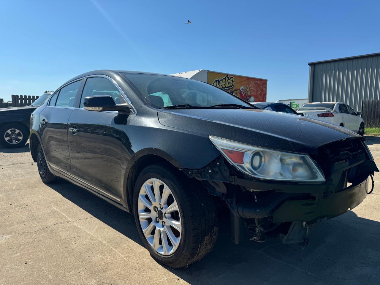 2013 BUICK LACROSSE PREMIUM